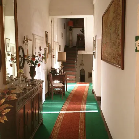 Rinascente Pensión